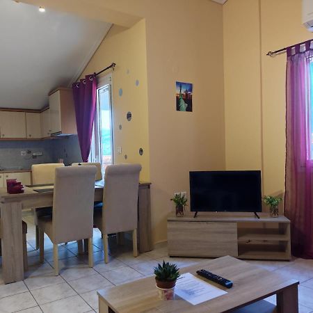 John'S Apartment 4 In Argostoli Eksteriør bilde