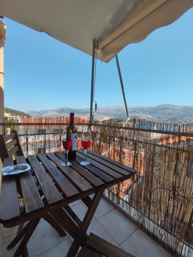 John'S Apartment 4 In Argostoli Eksteriør bilde